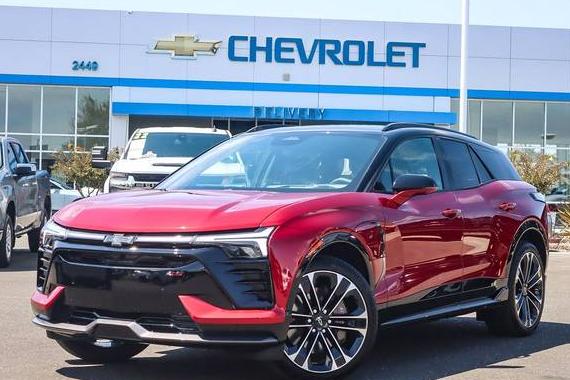 CHEVROLET BLAZER EV 2025 3GNKDERL5SS253888 image CHEVROLET BLAZER EV 2025 3GNKDERL5SS253888 image